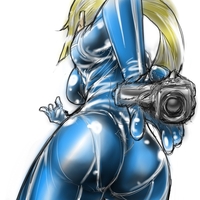 samus aran hentai metroid samus aran prime hentai world page