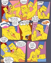 simpcest anime cartoon porn simpcest bart photo