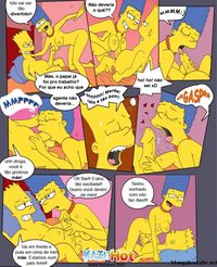 simpcest comic simpsons simpcest brasil mangahentaibr net ler