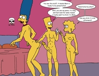 simpcest fafaa bart simpson lisa marge fear simpsons