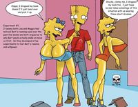 simpcest bart simpson lisa pictures search query simpcest simpsons sorted page