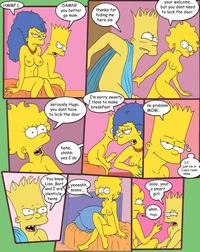 simpcest anime cartoon porn simpsons incest simpcest photo