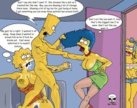 simpcest media simpcest marge simpson simpsons lisa