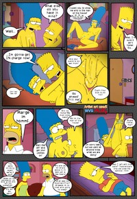 simpcest simpsons xxx pic bart simpson fluffy marge rimo wer wvs