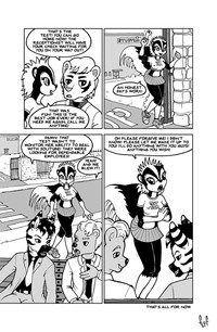 simpcest hentai comics furry skunk box