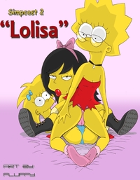 simpcest fee fluffy jessica lovejoy lisa simpson maggie simpsons comic simpcest