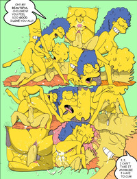 simpcest gallerypost simpsons comic xxx simpson simpcest