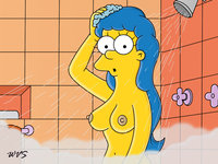 simpcest marge simpson sexy simpsons porm hentai manga