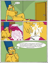 simpcest dbd marge simpson lisa naked original source