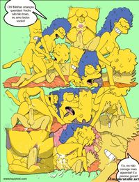 simpcest comic simpsons simpcest brasil mangahentaibr net ler