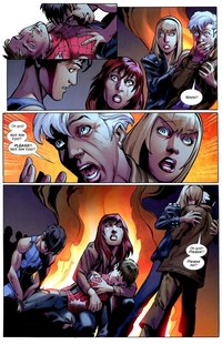 spiderman porn ultimate spiderman page amazing spider man some things are worse death
