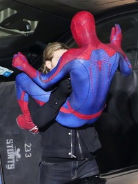 spiderman porn spider man gay porn andrew garfield spiderman get dirty