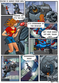 spiderman porn viewer reader optimized spiderman bfc page read
