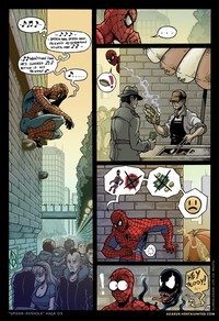 spiderman porn viewer reader optimized spiderman xxx asshole dedc spiderasshole read page