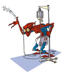 spiderman porn spider man decadence