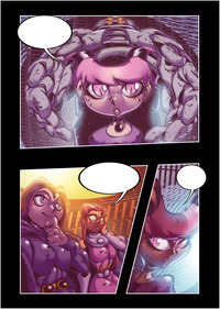 teen titans porn comic pag teen titans