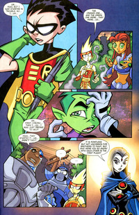 teen titans porn comic albums kalteraphine teentitansgo page