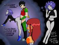 teen titans porn comic media teen titans raven porn