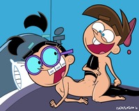 timmy turner porn pics media original rule fairly oddparents