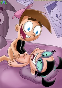 timmy turner porn pics dcd fairly oddparents palcomix timmy turner tootie