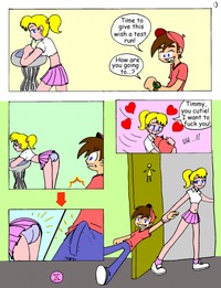 timmy turner porn pics media timmy turner porn comic fairly search page