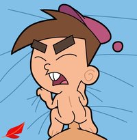 timmy turner porn pics cfe fairly oddparents red feather timmy turner