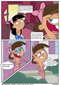 timmy turner porn pics samples sample timmy turner from fairly oddparents having vicky page