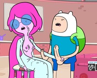 adventure time porn adventure time finn human princess bubblegum sickkitty