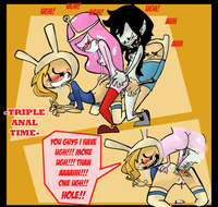 adventure time porn rule samples sample bef adventure time fionna human girl marceline princess bubblegum