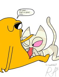 adventure time porn media original adventure time jake dog random anon mow