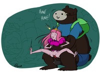 adventure time porn edba bce adventure time bear princess bubblegum