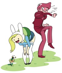 adventure time porn media original adventure time fionna human girl prince gumball