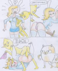 adventure time porn adventure time cake cat earl lemongrab fionna human girl porn rule