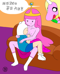 adventure time porn hentai adventure time finn human lady rainicorn princess bubblegum coldfusion all page