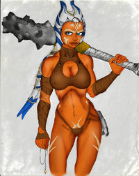 ahsoka tano hentai oddrich pictures user cavewoman ahsoka