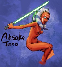 ahsoka tano hentai ahsoka tano clone wars star togruta tourbillon