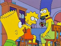 bart and marge fuck half
