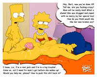 bart and marge fuck aee aaa bart simpson lisa marge simpsons ross