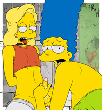 bart and marge fuck bart simpson marge seror simpsons