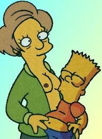 bart and marge fuck simpsons hentai stories marge