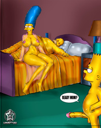 bart and marge fuck bart simpson homer marge simpsons vamptod fuck