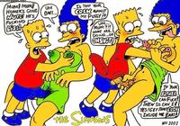 bart and marge fuck bart simpson marge simpsons nev
