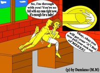 bart and marge fuck hentai comics simpson bart does marge aaf video marg advensures page