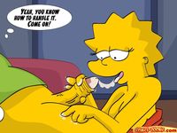 bart lisa porn cartoon simpsons xrated