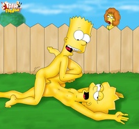 bart lisa porn media bart lisa simpson porn