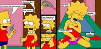 bart lisa porn media bart lisa porn simpsons gallery