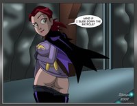 batgirl nude heroes batman batgirl porn cartoon