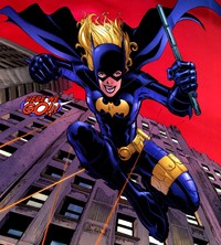 batgirl nude main batgirl