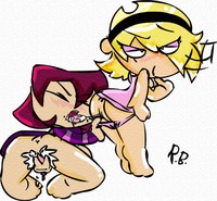 billy and mandy porn bed bda cbc invader zim mandy grim adventures billy crossover gaz perverted bunny