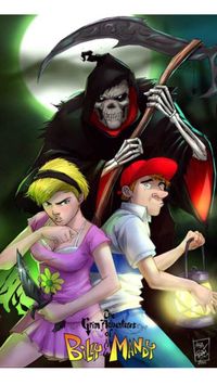 billy and mandy porn grim adventures billy mandy vaness